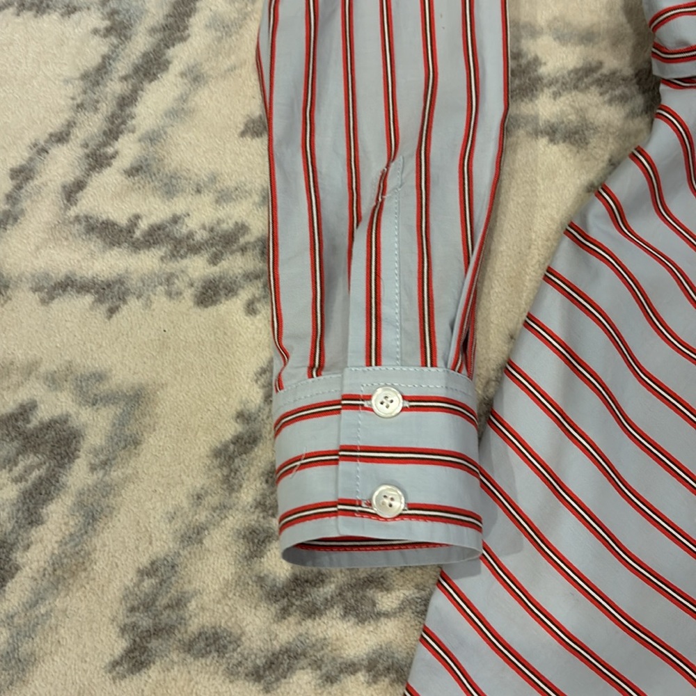 Derek Lam cotton shirt dress - Picture 4 of 7